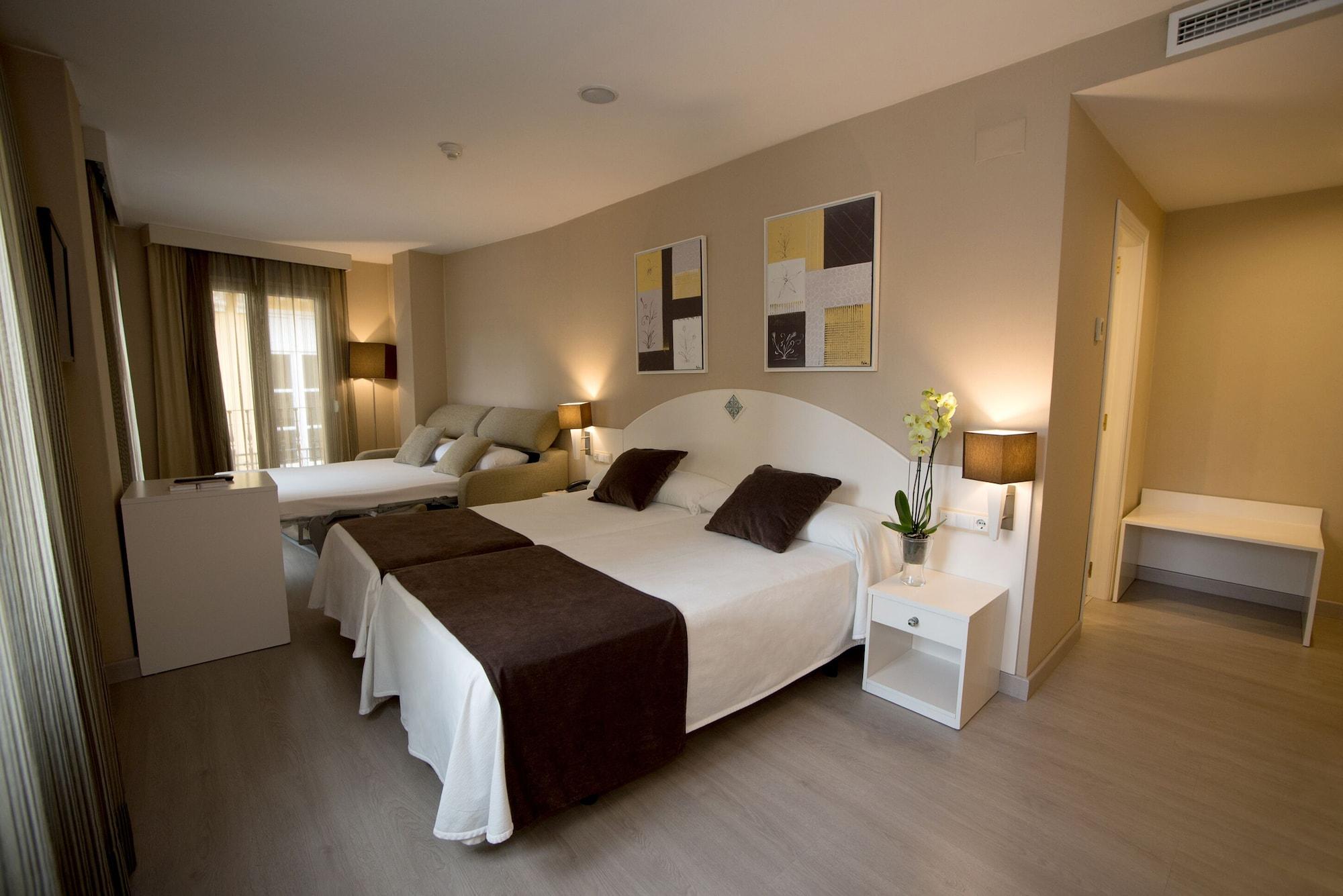 Hotel Torico Plaza Teruel