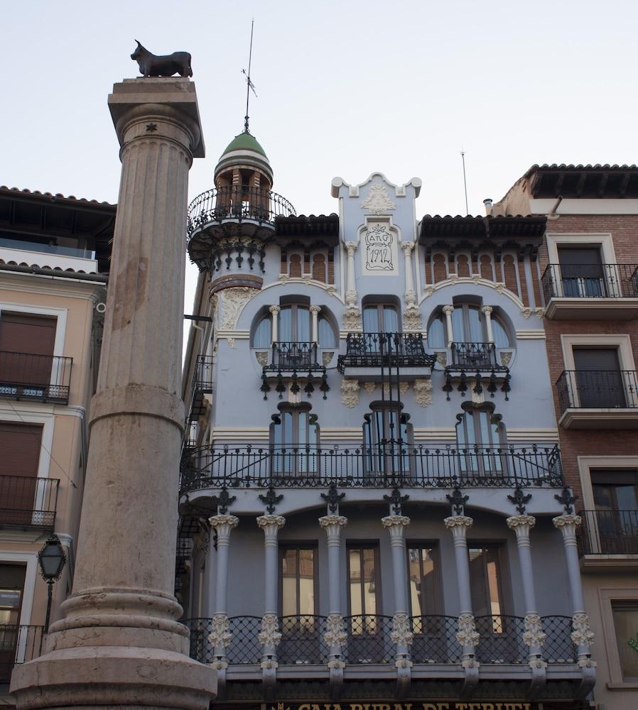Torico Plaza 3* Teruel
