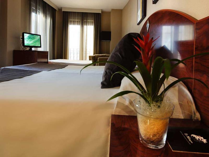 Hotel Torico Plaza