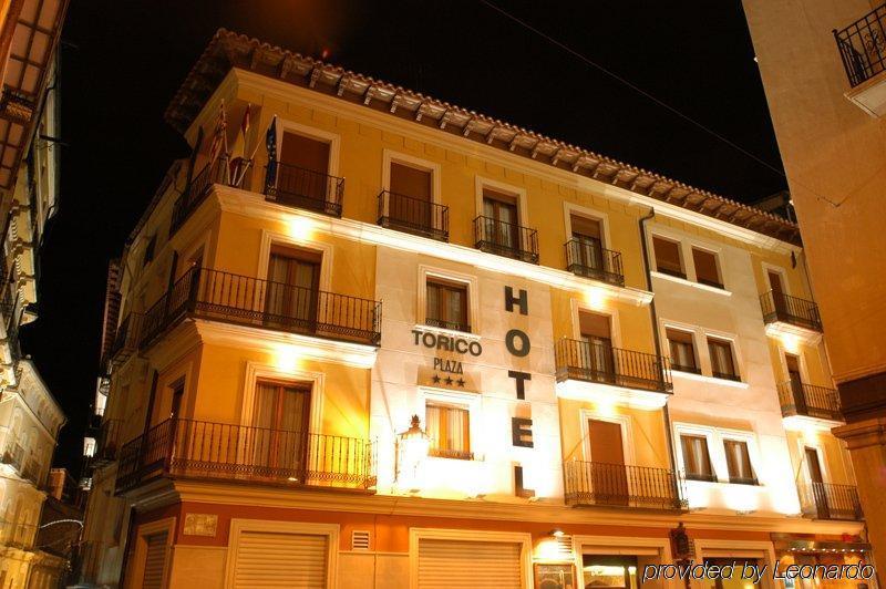 Torico Plaza 3* Teruel
