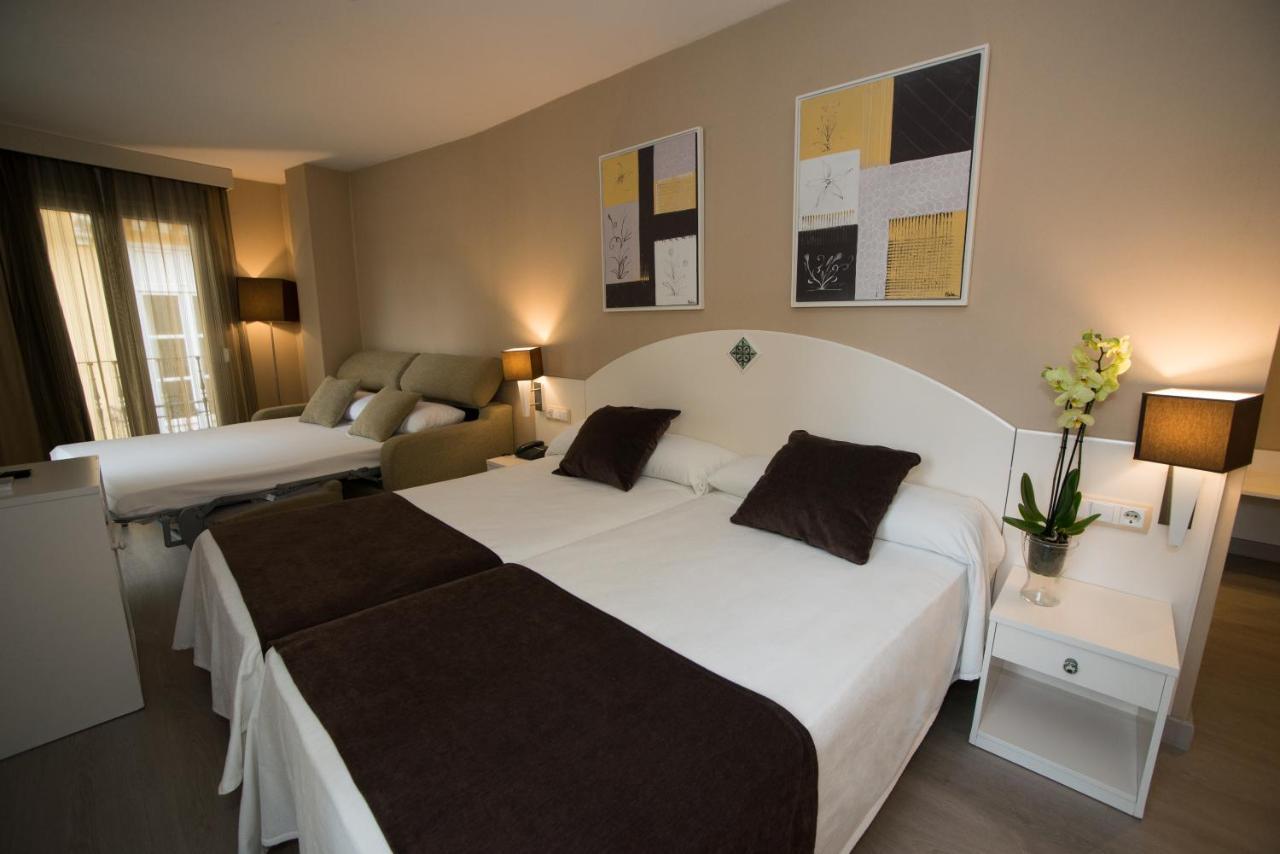 Torico Plaza Hotel Teruel