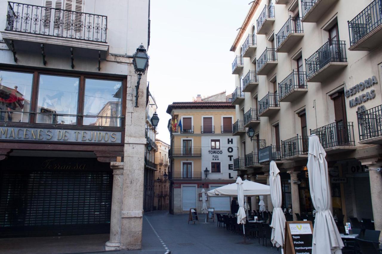 Torico Plaza Hotel Teruel