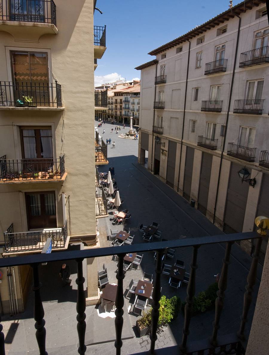 Hotel Torico Plaza