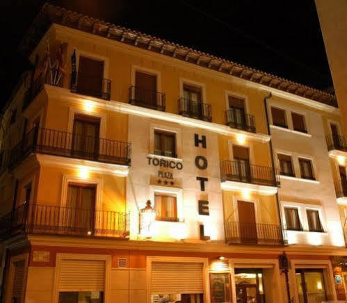 Torico Plaza Hotel Teruel