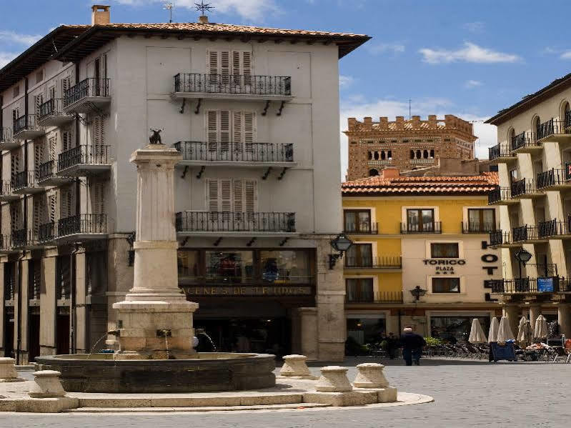 Torico Plaza 3* Teruel